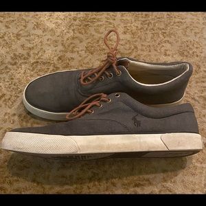 Men’s Ralph Lauren Polo Shoes Sz 12